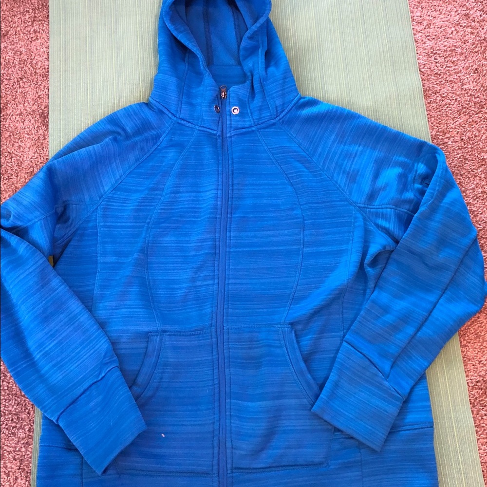 Women’s Zip Up Hoody